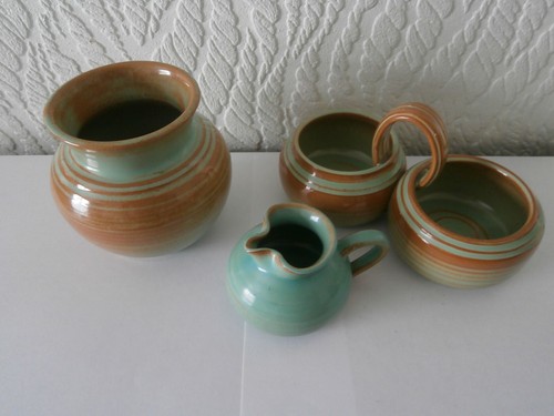 Pieces prinknash art - of,