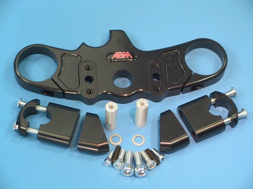 Abm superbike booster top - booster, yoke
