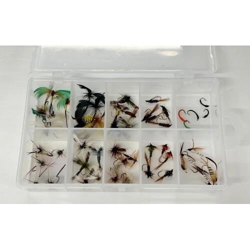 Flies for may fly - flies, season