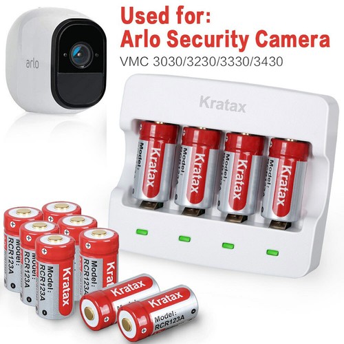 Rechargeable cr123a ion - rechargeable,