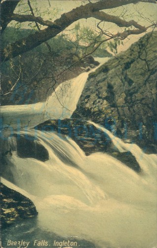 Ingleton beezley falls - ingleton,
