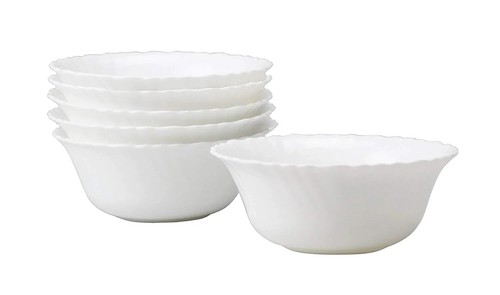 Range opal white dessert - range, of