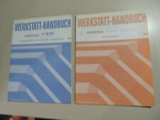 Supplement + Body Workshop Manual Honda Civic EJ6 EJ8 1.6L / VTEC 1996