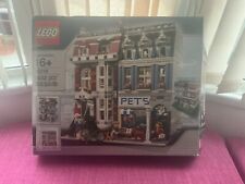 LEGO Creator Expert: Pet Shop (10218)