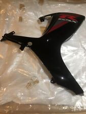 Suzuki GSXR750 K6-K7 2006-2007 NOS OEM Fairing Panel R/H, Black 94490-02H00-1PX