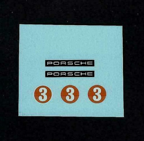 Corgi 385 porsche - corgi,