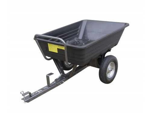 Handy poly dump - dump, cart