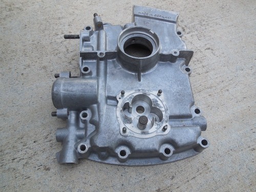 Porsche 356 engine case - t2,