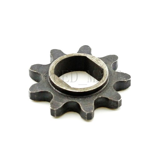 Tooth sprocket dual bore - sprocket, d-bore