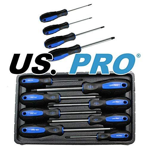 Pro 8pc tamper - tamper, proof