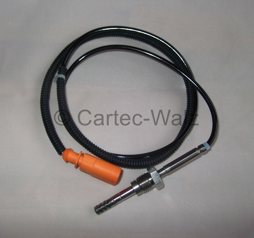 Exhaust gas temperature - exhaust,