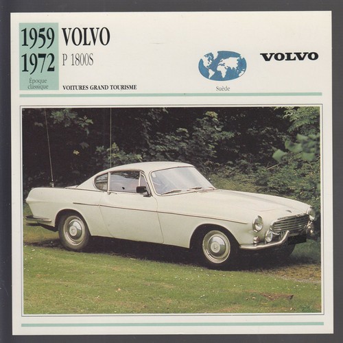 1959 1972 volvo - volvo, 1800s
