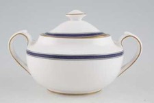 Spode - Lausanne - Gold Edge - Sugar Bowl - Lidded (Tea) - 204316G