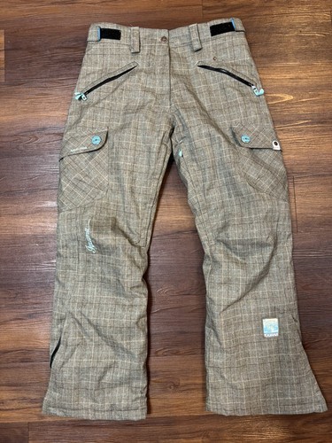 Iguana aqua trail - trail, pants
