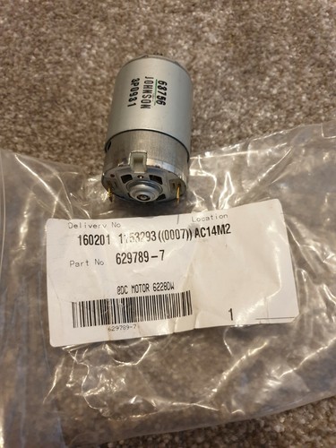 Makita motor original - original, 629789-7