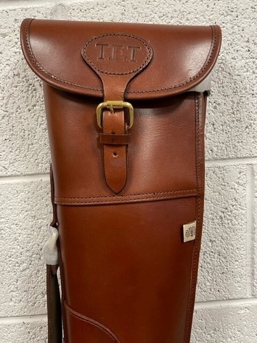 Teales premier leather gun - premier,