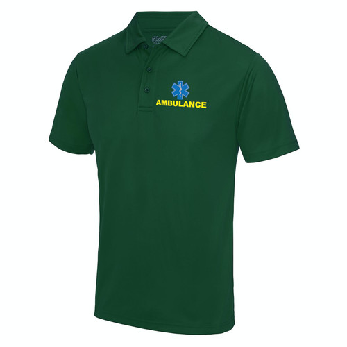 Ambulance aircool moisture - ambulance,