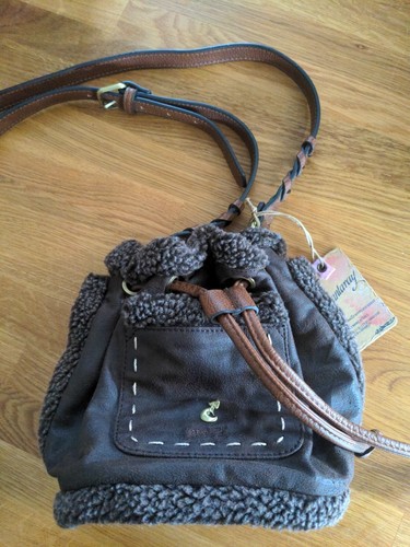Mantaray duffle bag - mantaray, brown