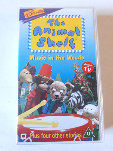 The animal shelf - -, music