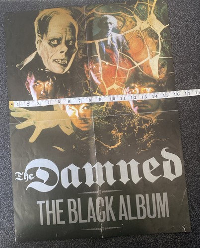The damned original - the,