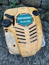 Briggs and Stratton Lawn Mower Petrol Engine - MTD Yard-Man YM 6521SM