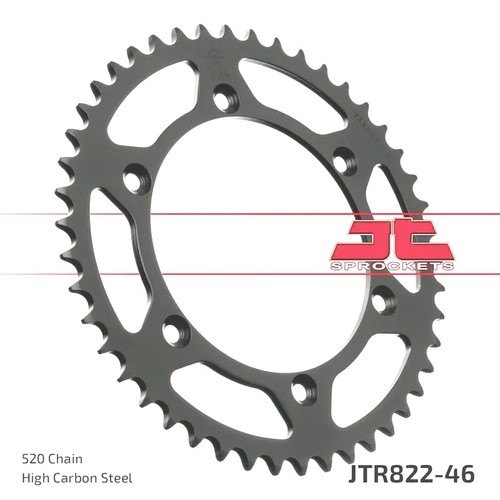 Rear sprocket fit - sprocket, suzuki