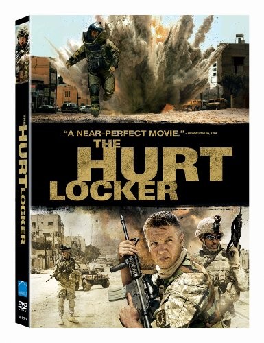Hurt locker dub sub - dub,