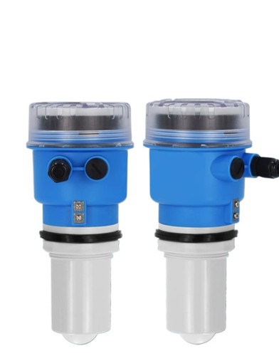 Integrated ultrasonic radar - integrated,
