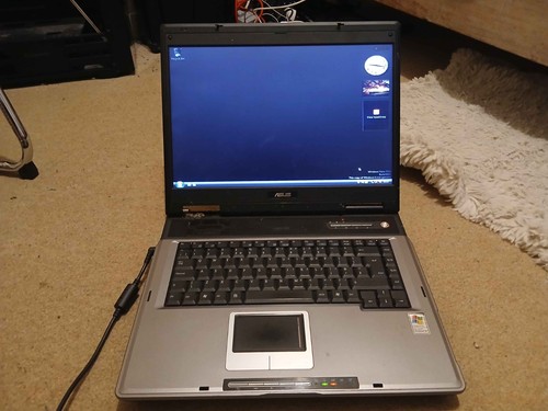 Asus a4700l laptop - asus, (broken