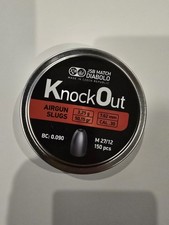 JSB KnockOut Slugs .30 Cal