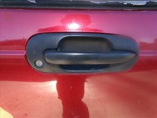 front outer door handle rh