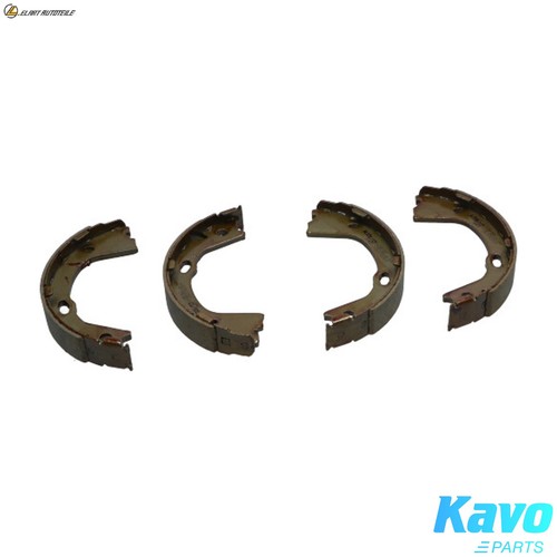 Brake shoe set - shoe, kbs-3431