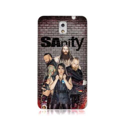 Official wwe sanity - official, gel