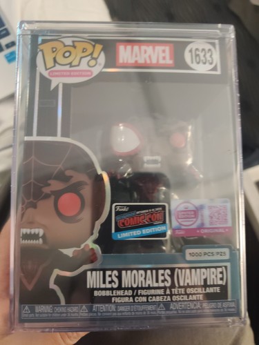 Vampire miles morales - vampire,