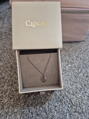 Clogau cariad silver - clogau,