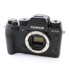 Fujifilm Fuji X-T2 Black