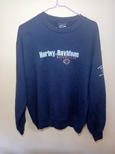 Harley Davidson Jumper Size