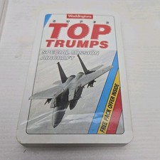 Deck  Half Sealed WADDINGTONS