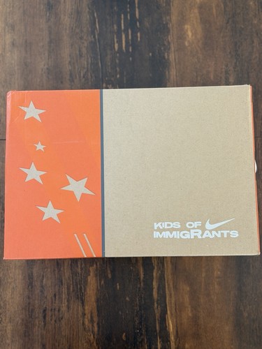 Kids immigrants nike t90 - immigrants,