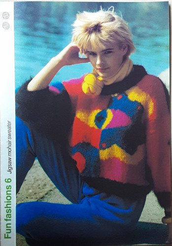 Orig fun fashions mohair - fashions, 6