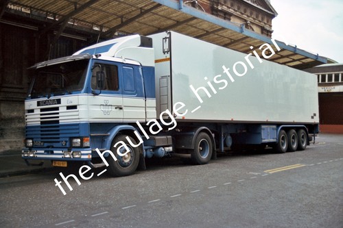 Thh truck photos scania 142m - truck,