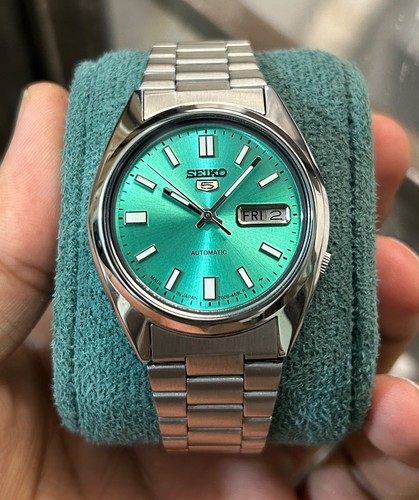 Seiko automatic jewels - 5,