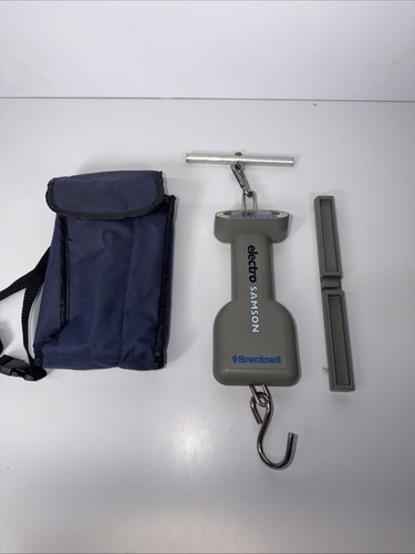 Brecknell electro samson - electro,