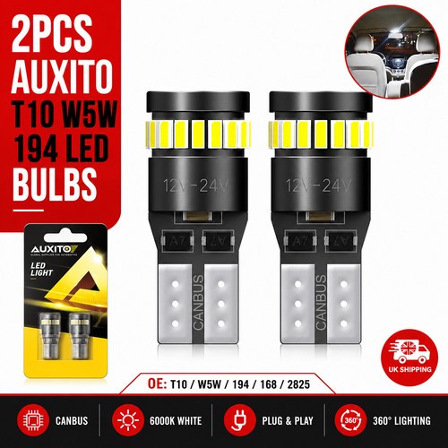 240lm t10 w5w - w5w, car