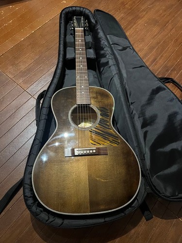 Eastman acoustic guitar - eastman,