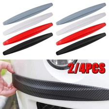2/4Pcs Car Bumper Protector