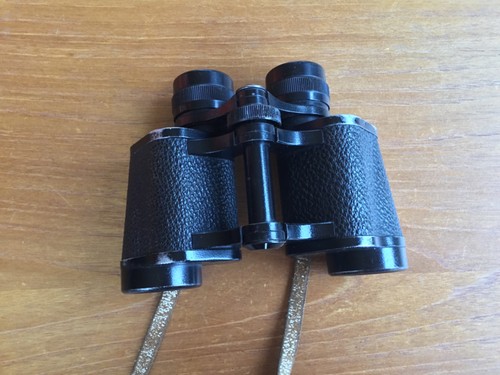 Vintage west german carl zeiss - german,