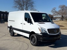 2017 Mercedes-Benz Sprinter