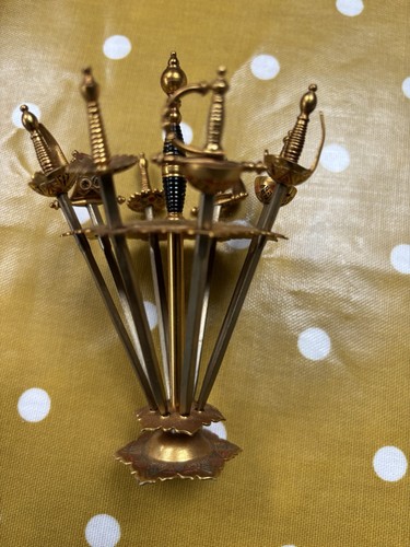 Vintage mid century spanish - vintage,