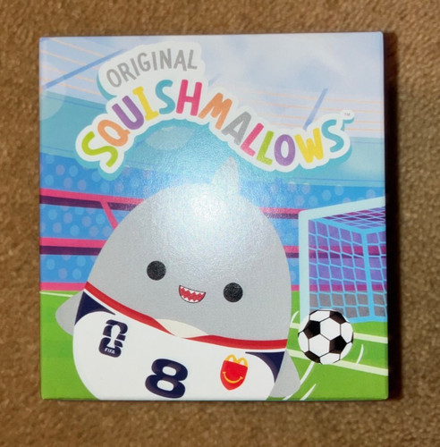 Squishmallows fifa world cup - squishmallows,